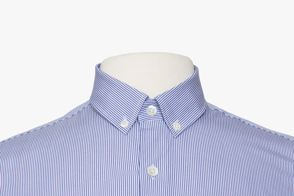 A Guide to Men's Dress Shirt Collars