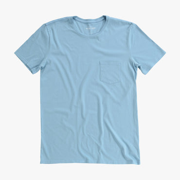 Pocket T-Shirt – Hugh & Crye - 1