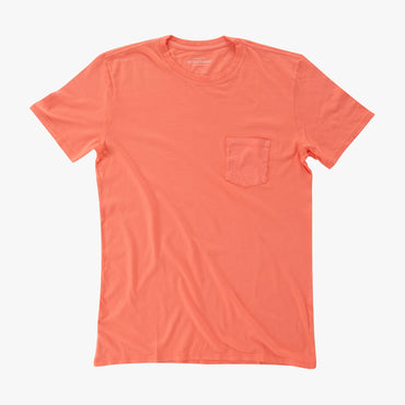 Pocket T-Shirt – Hugh & Crye - 1