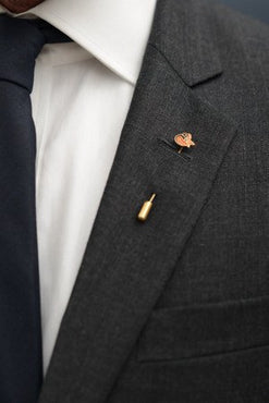 Baltimore Lapel Pin – Hugh & Crye